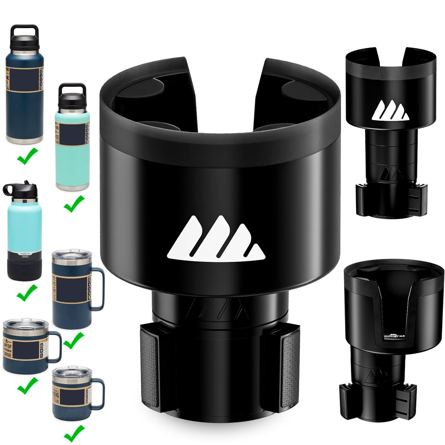 Integral Ultimate Car Cup Holder Expander